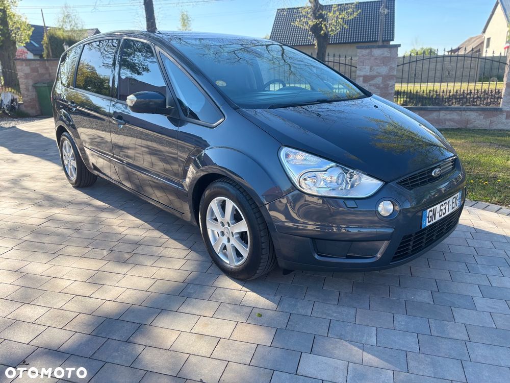 Ford S-Max 2.0 TDCi Titanium - 8