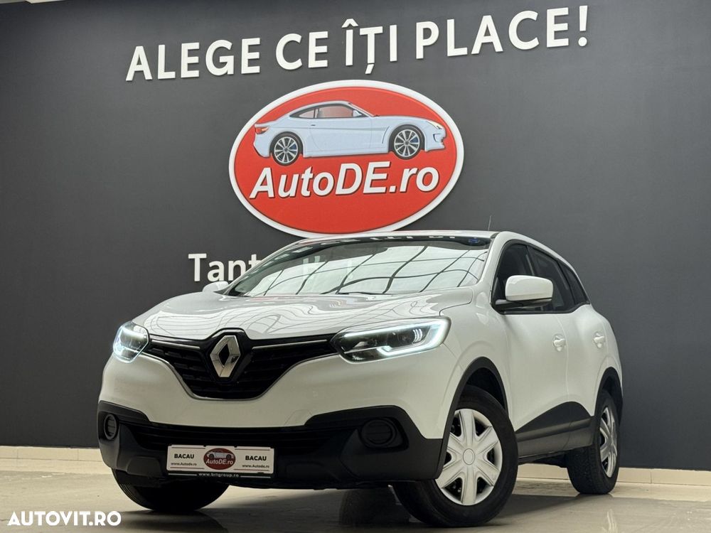 Renault Kadjar - 2