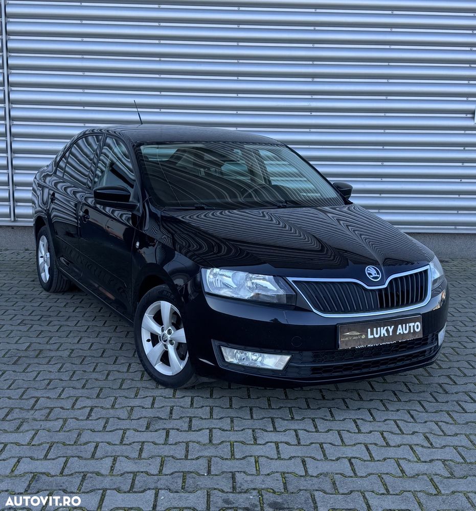 Skoda RAPID - 10