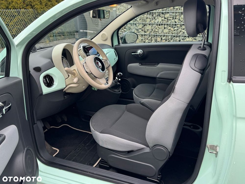 Fiat 500 1.2 Lounge - 12