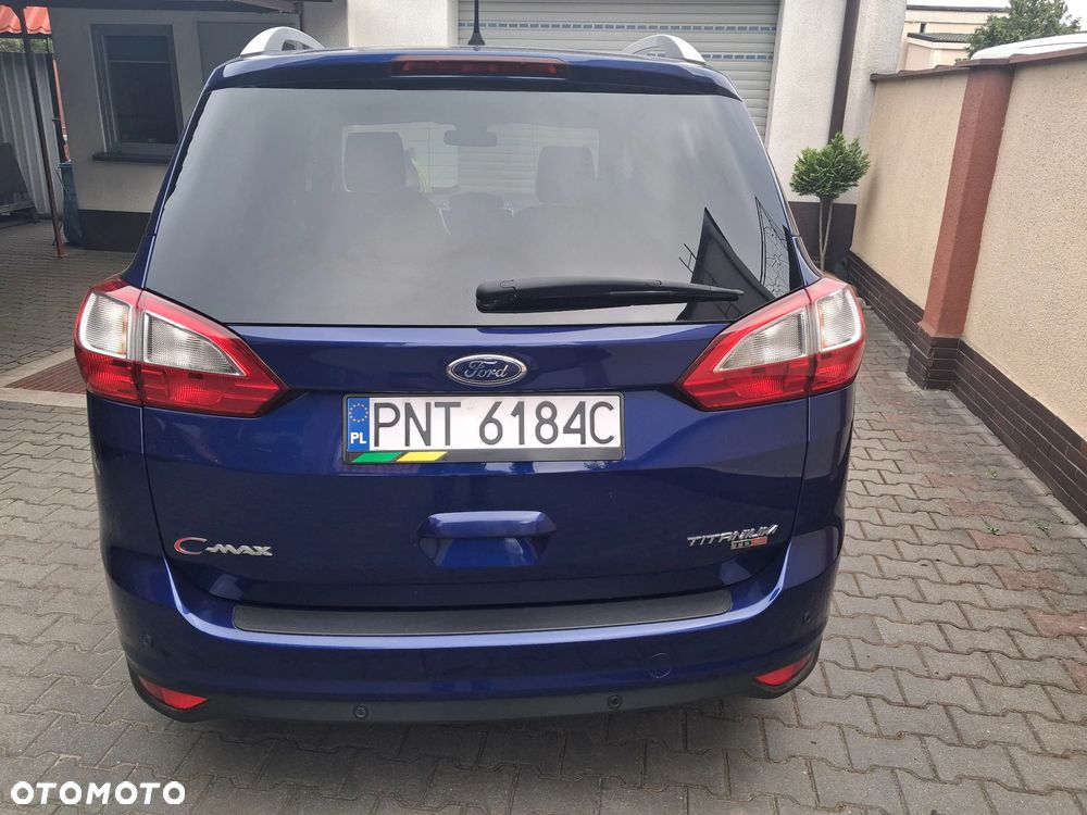Ford Grand C-MAX 1.6 TDCi Start-Stop-System Titanium - 5