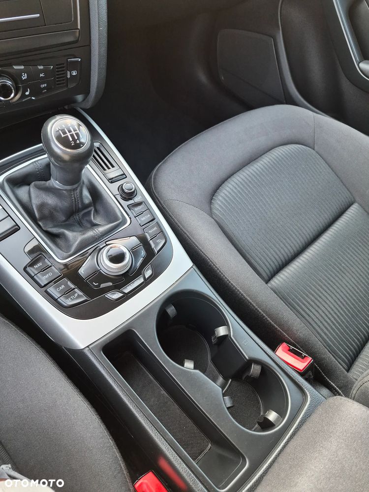 Audi A4 Avant - 21