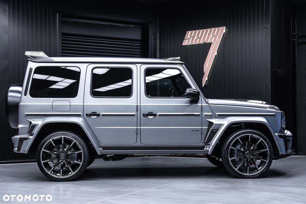 Mercedes-Benz Klasa G - 6