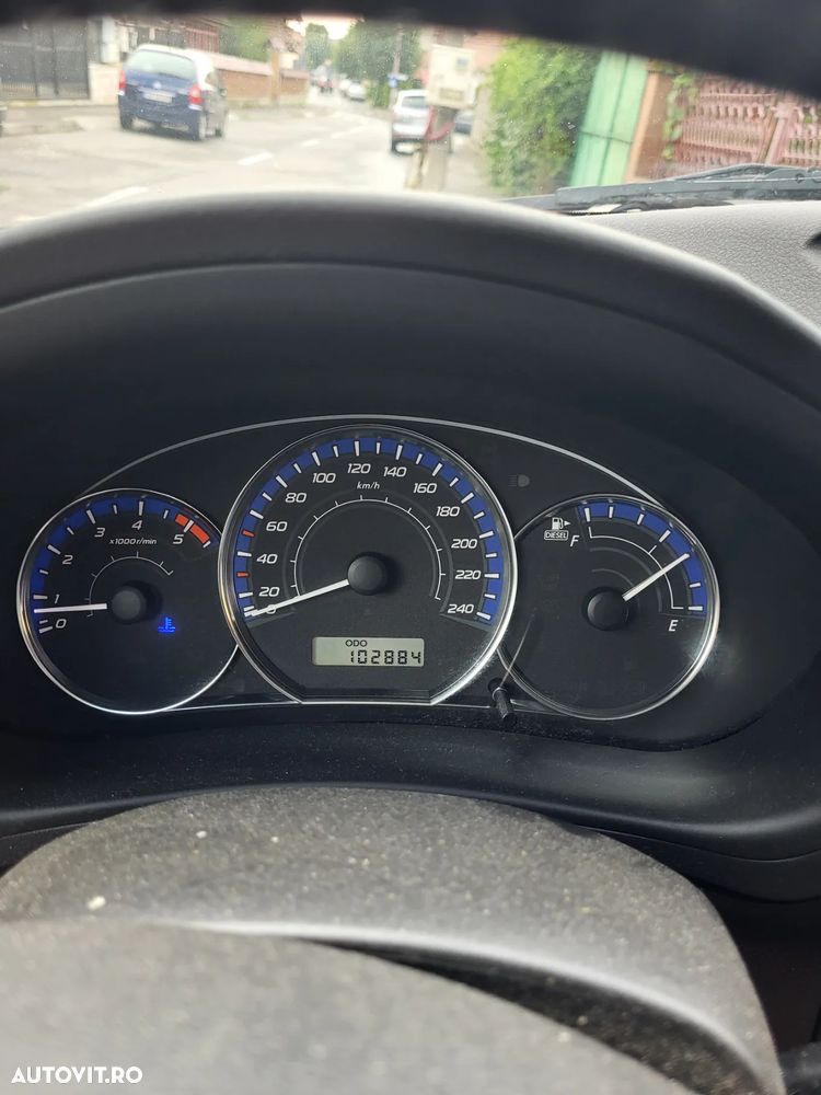 Subaru Forester 2.0X 2N - 14