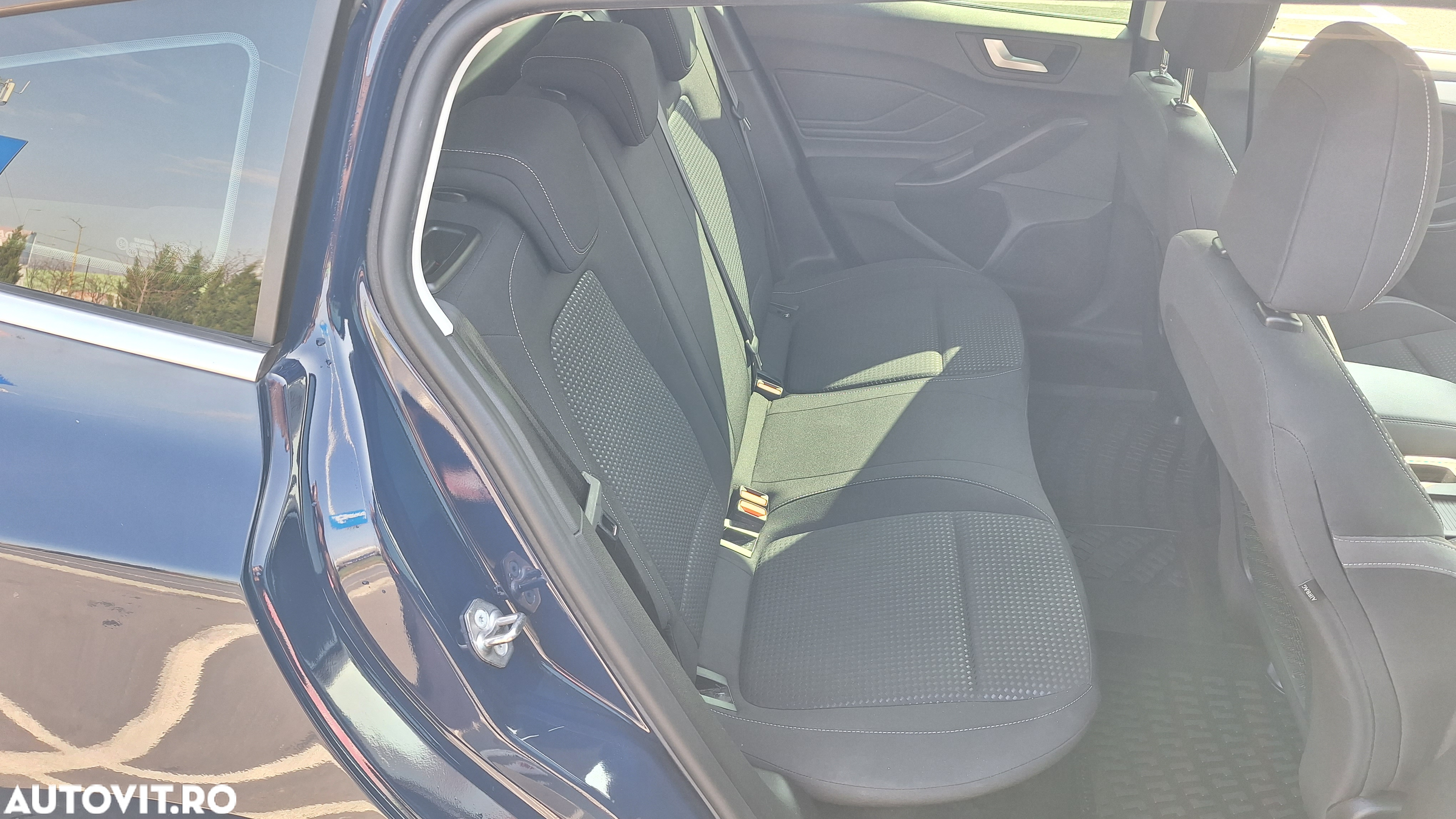 Ford Focus 1.0 EcoBoost Trend Edition - 22