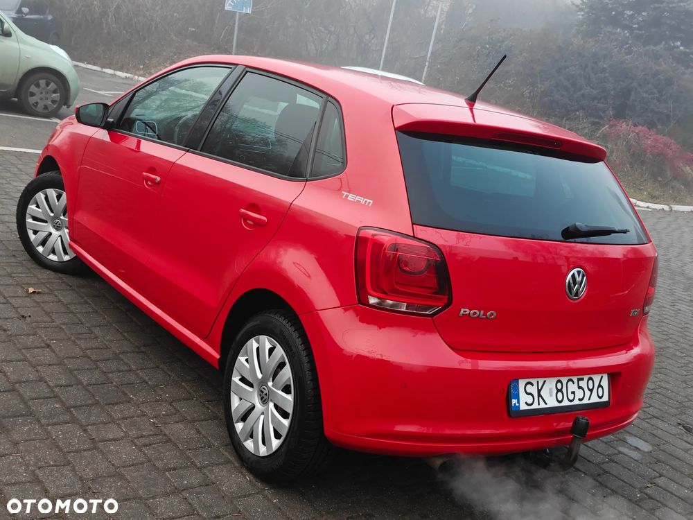 Volkswagen Polo 1.6 TDI Comfortline - 4