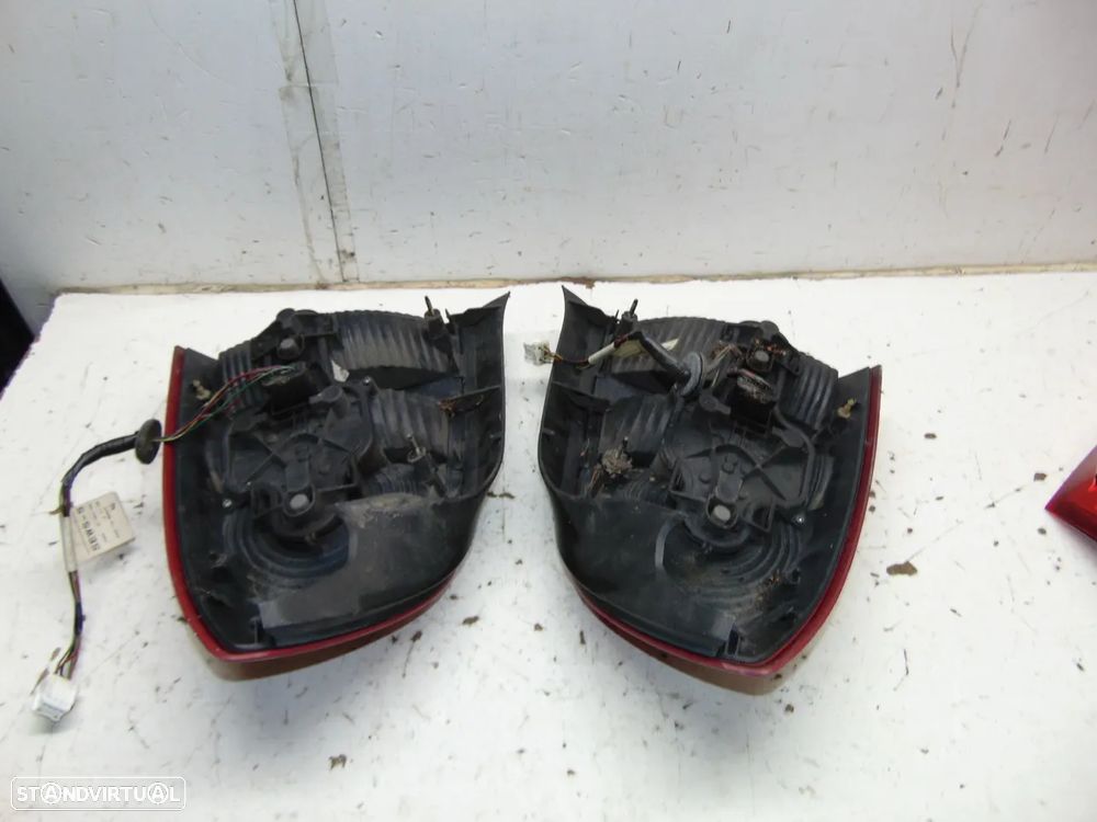 Nissan Primera farolins - 6