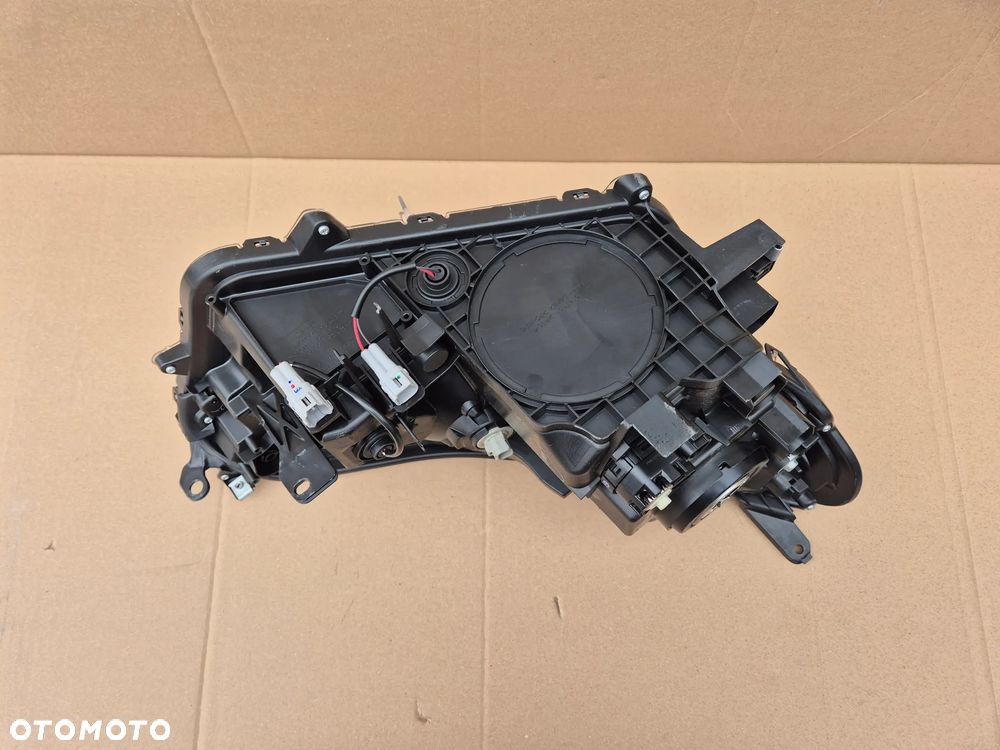 TOYOTA RAV 4 16- LIFT LED LAMPA LEWA REFLEKTOR LED ZWYKŁA NOWA ORYGINALNA !!! - 6