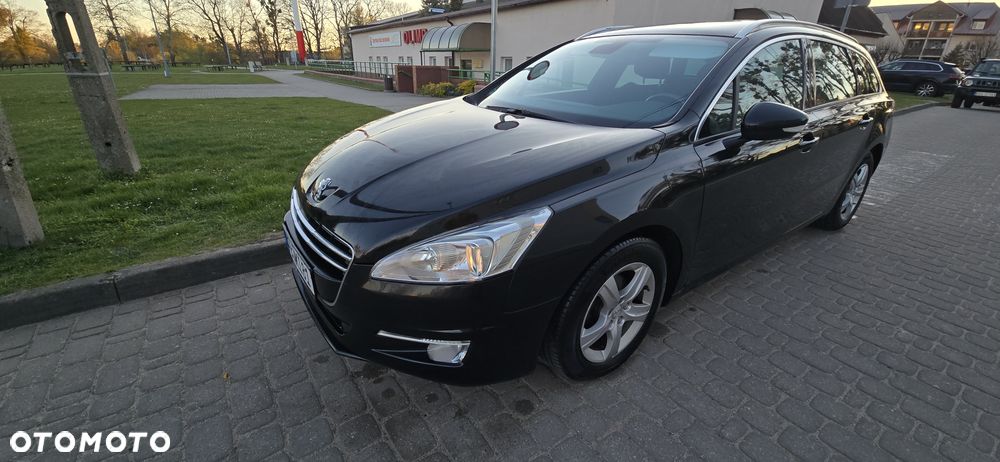 Peugeot 508 HDi FAP 140 Active - 1