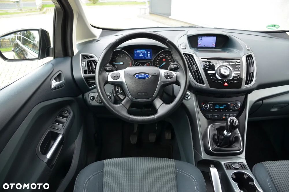 Ford C-MAX 1.6 TDCi Titanium - 26