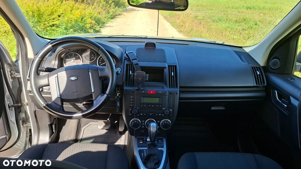 Land Rover Freelander - 12