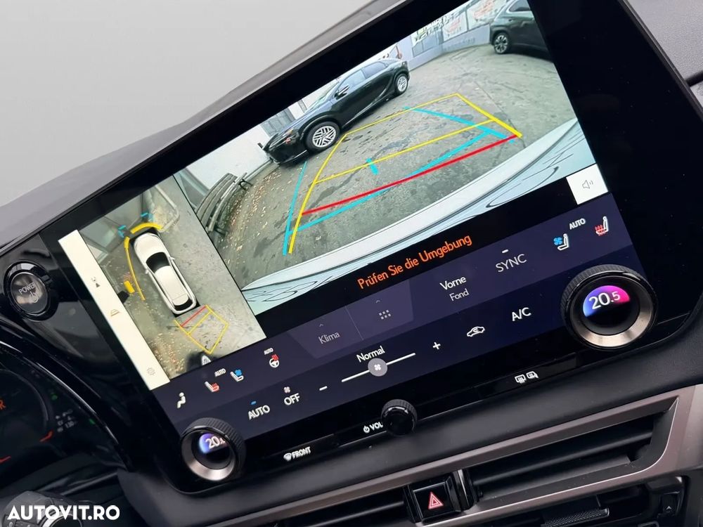 Lexus Seria RX 450h+ (Plug-in-Hybrid) Luxury Line - 11