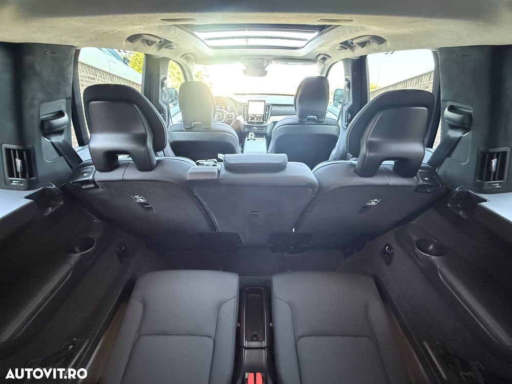 Volvo XC 90 Recharge T8 AWD Ultimate Dark - 34