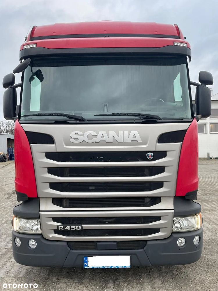 Scania R450 LOW DECK / MEGA/ / LOWDECK - 3
