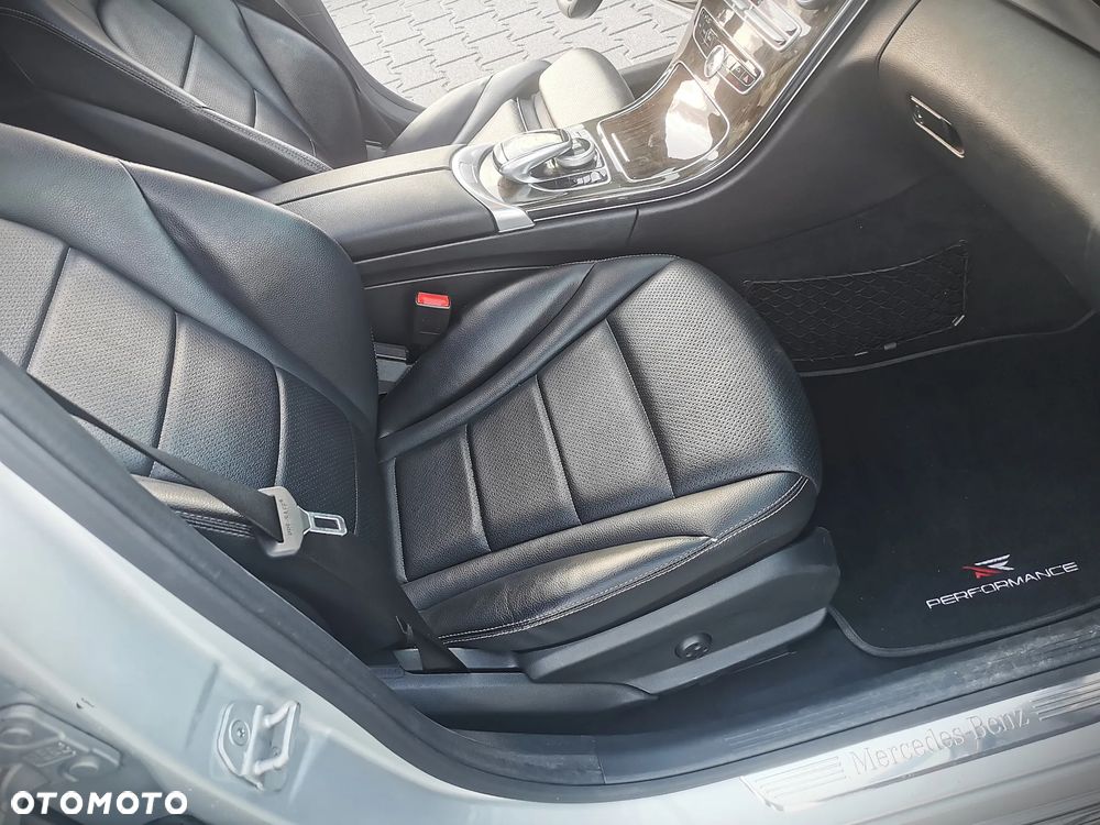 Mercedes-Benz Klasa C 300 7G-TRONIC Avantgarde - 12