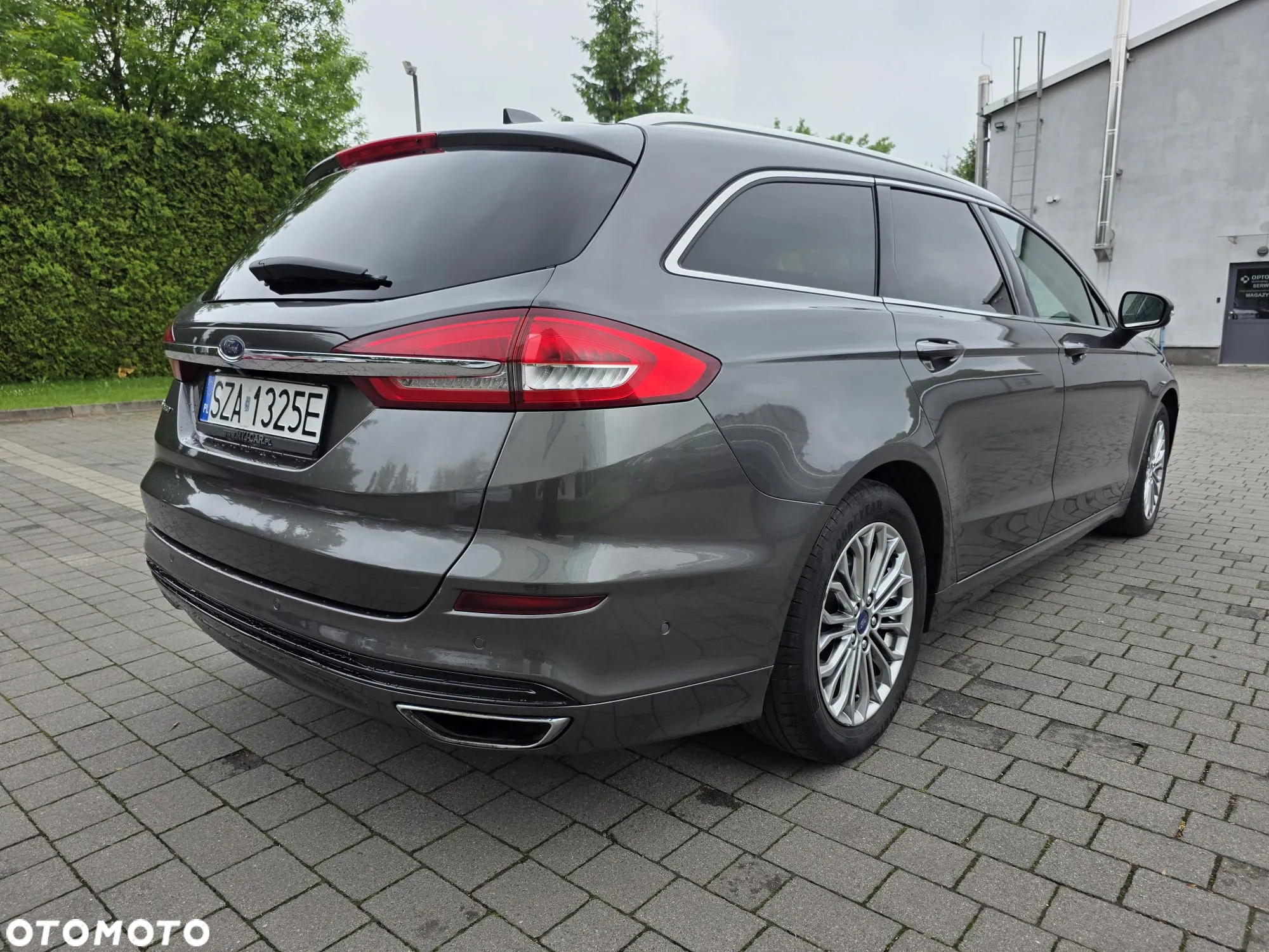 Ford Mondeo 2.0 EcoBlue Edition - 7