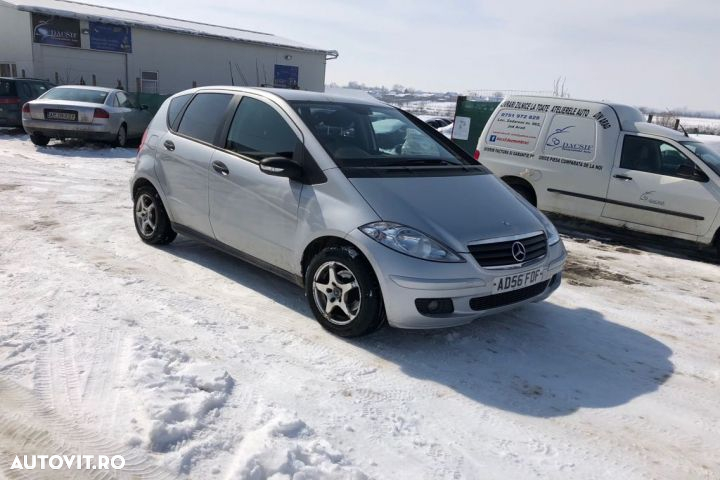 Catalizator A1694909192 A1694909192 Mercedes-Benz A-Class W169 [2004 - 5