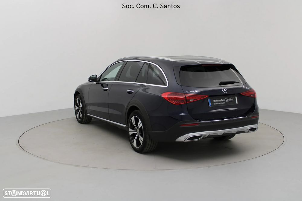 Mercedes-Benz C 220 d 4Matic All-Terrain - 7