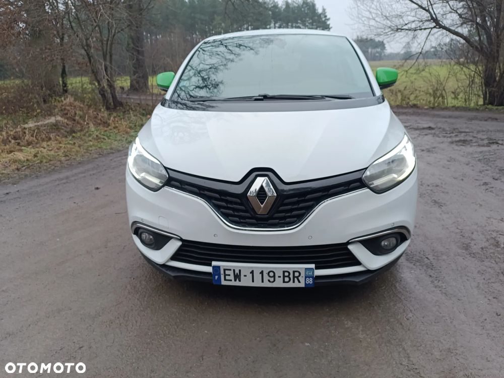 Renault Scenic 1.5 dCi Limited - 2