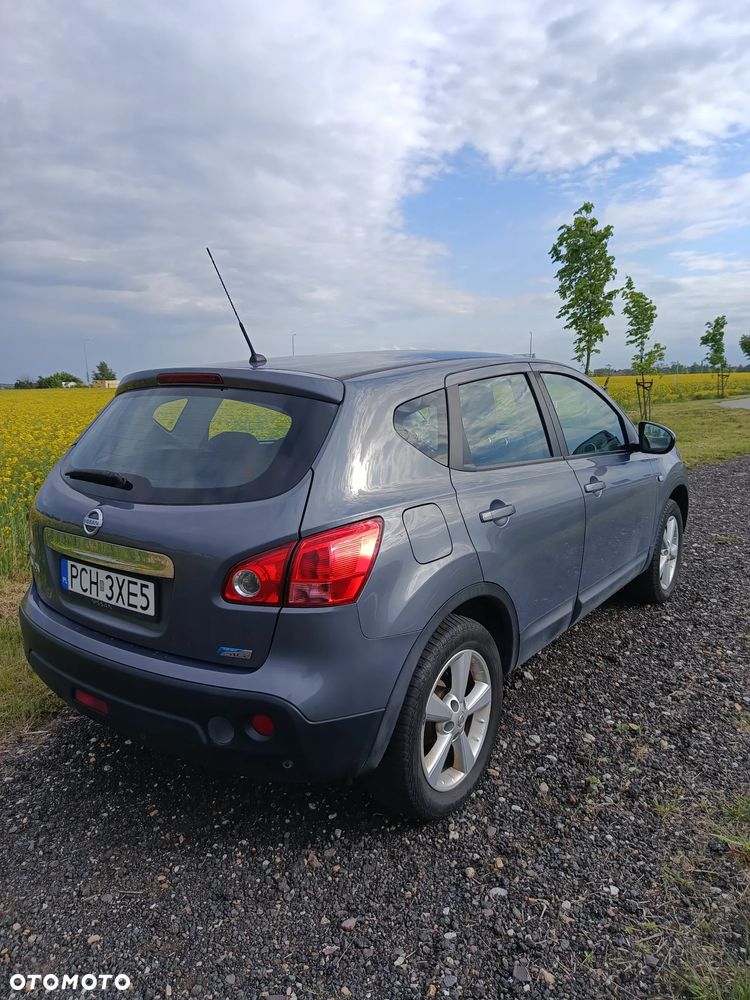 Nissan Qashqai 1.5 dCi Acenta - 7
