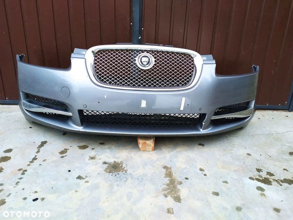 Zderzak Przód Przedni  Kompletny Jaguar XF - 3