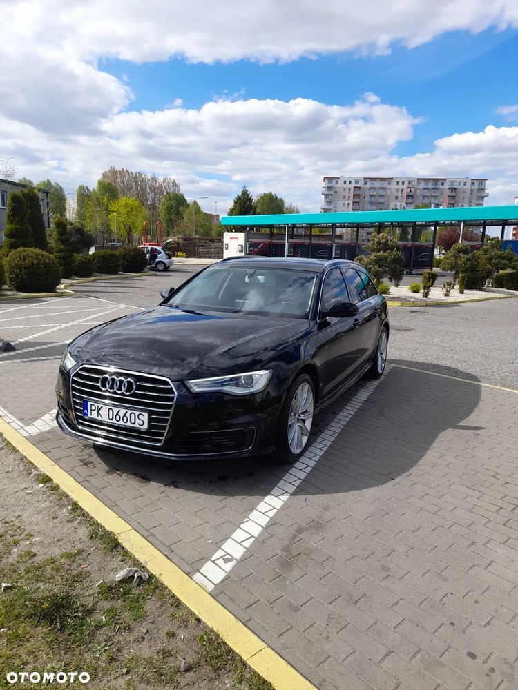 Audi A6 Avant 2.0 TDI ultra S tronic - 2