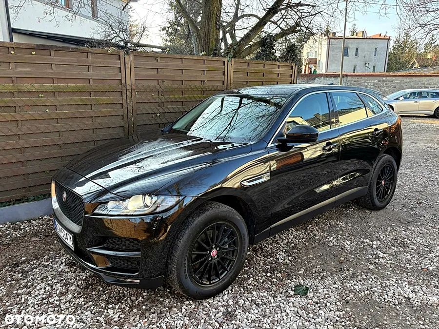 Jaguar F-Pace 20d AWD Prestige - 10