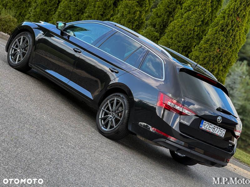 Skoda Superb 2.0 TDI 4x4 DSG L&K - 8