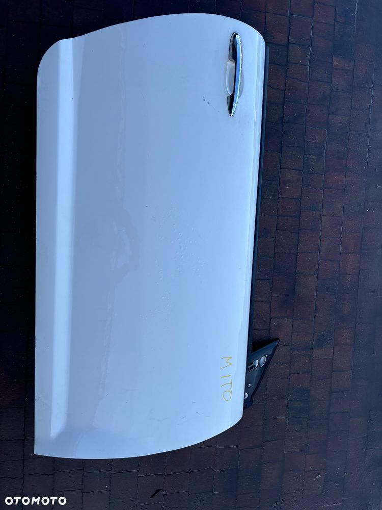 ALFA MITO DRZWI PRAWY PRZOD PRZEDNIE