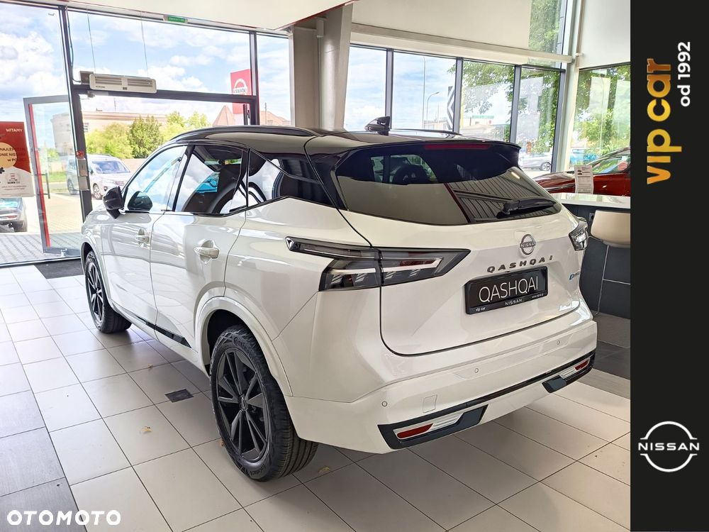 Nissan Qashqai 1.5 e-POWER N-Connecta - 2