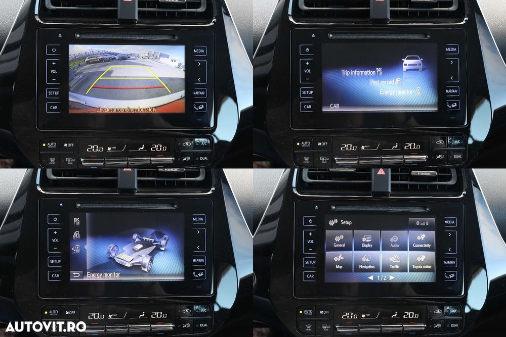 Toyota Prius 1.8 Dual VVT-i Sol - 6