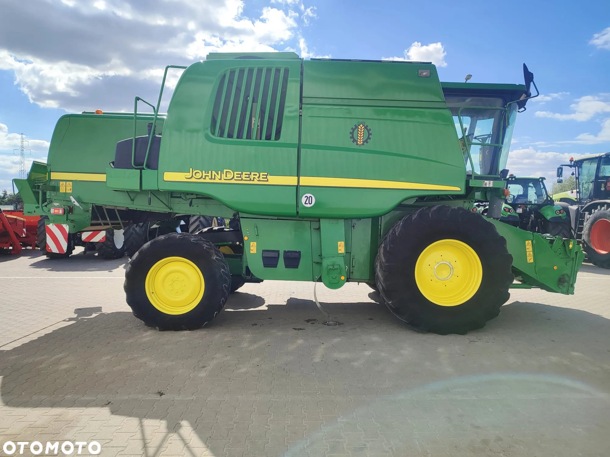 John Deere 9660 WTS - 6