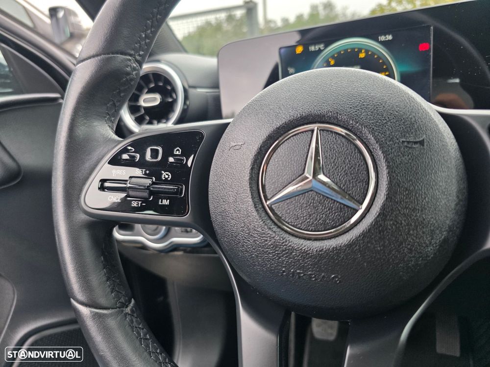 Mercedes-Benz A 180 d Style - 18