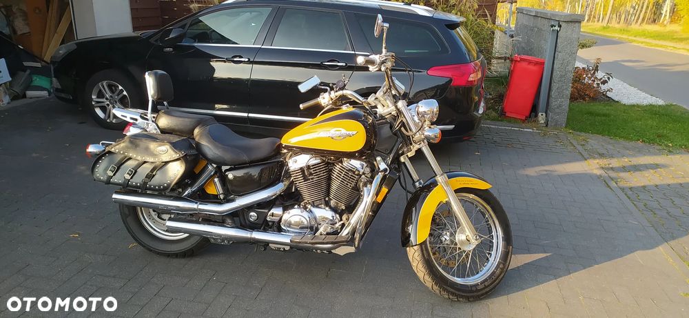 Honda Shadow - 6