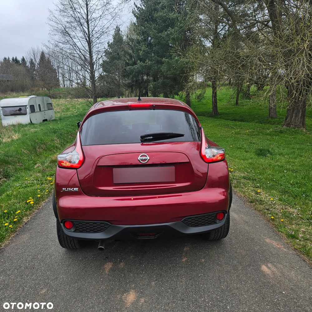 Nissan Juke 1.2 DIG-T Fun Edition EU6 - 6