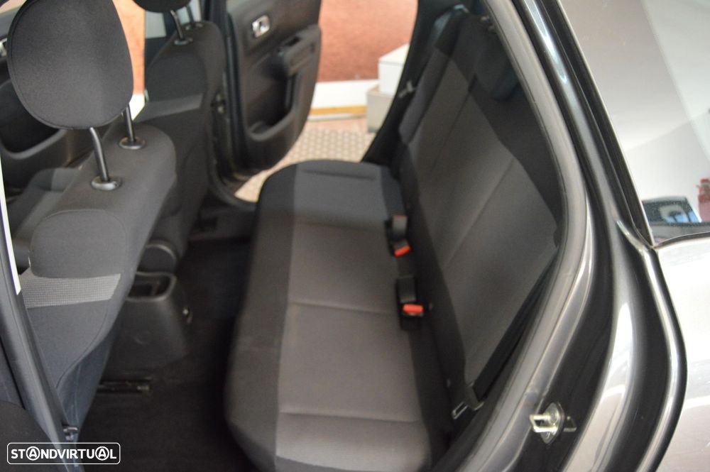 Citroën C3 Aircross 1.5 BlueHDi C-Series EAT6 - 24