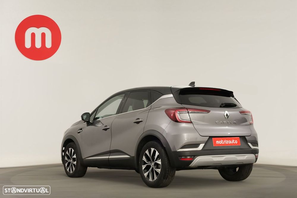 Renault Captur 1.0 TCe Techno Bi-Fuel - 3