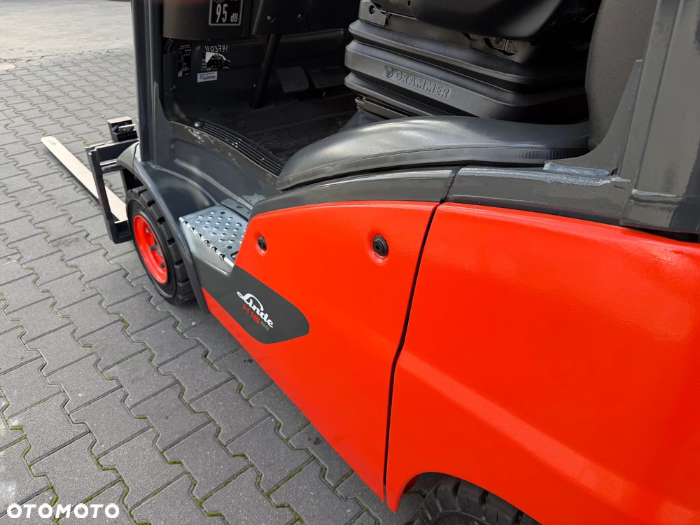 Linde H16T-01 - 17
