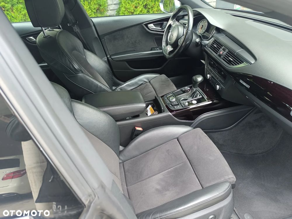 Audi A7 Sportback 3.0 TFSI Quattro S tronic - 10