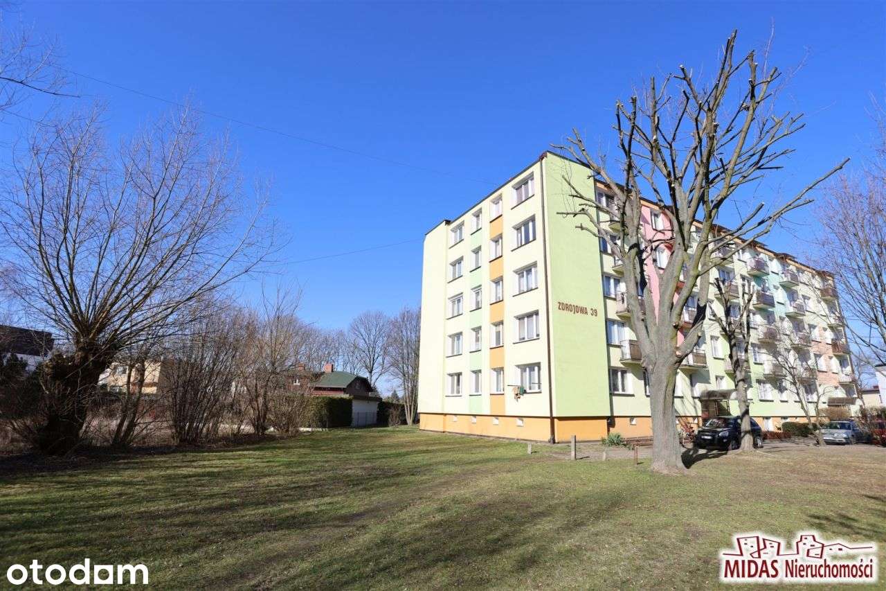 Mieszkanie 2 pokojowe w Ciechocinku