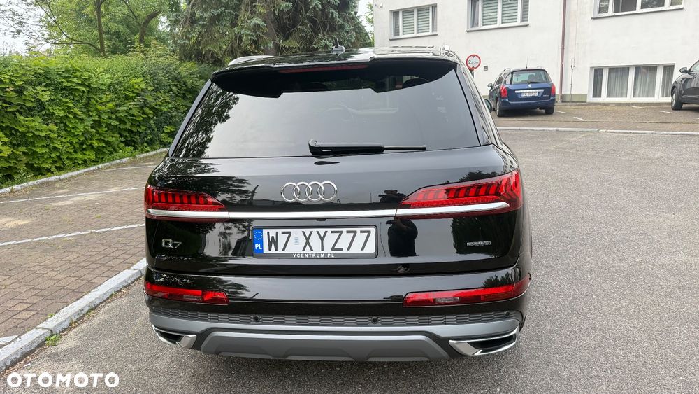Audi Q7 45 TDI mHEV Quattro S Line Tiptr - 3