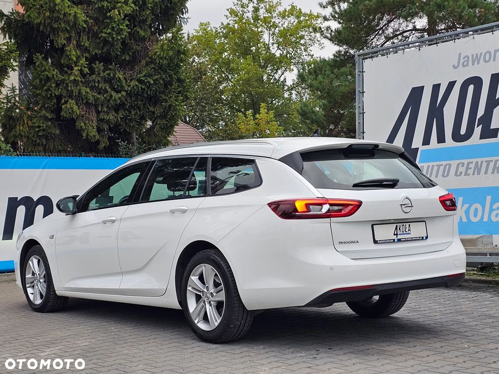 Opel Insignia Sports Tourer 1.5 Diesel Business Edition - 6
