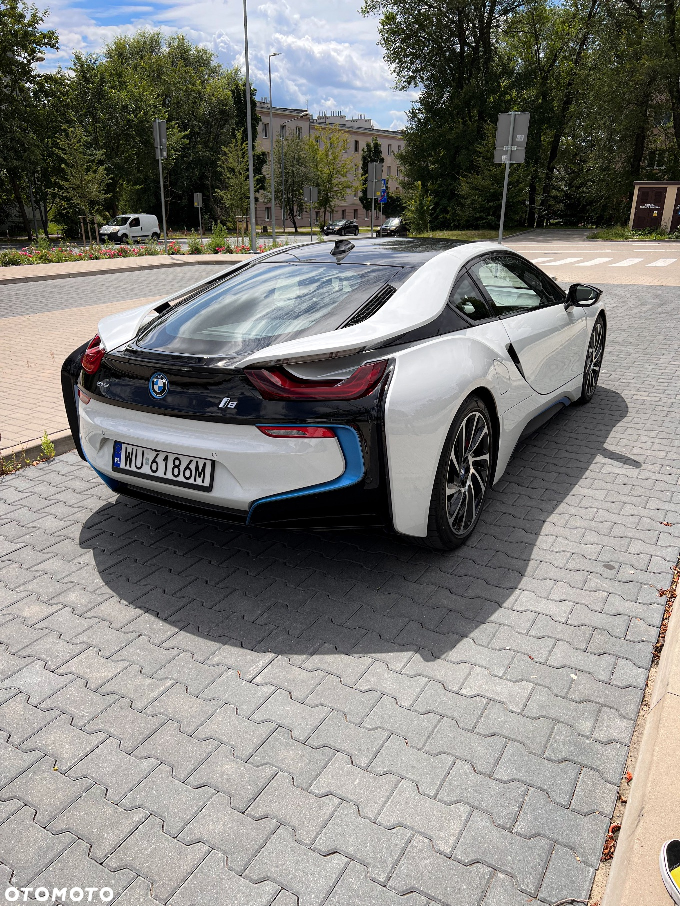 BMW i8 Standard - 5