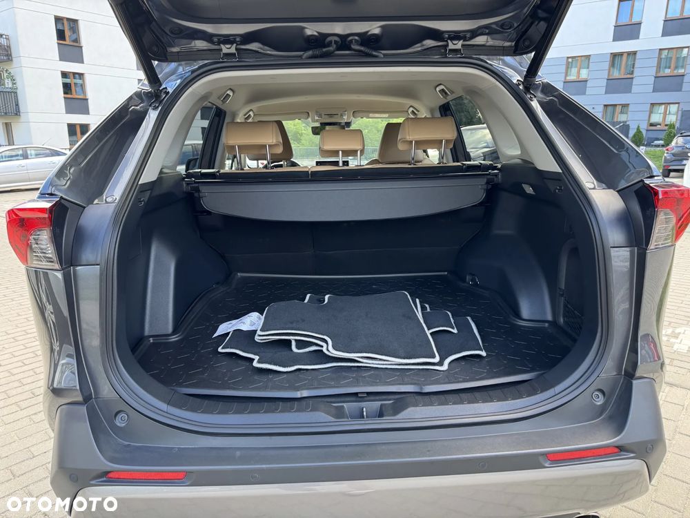 Toyota RAV4 2.5 Hybrid Executive 4x4 - 6