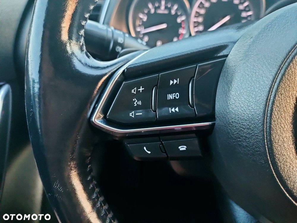 Mazda 6 2.5 Kombi SKYACTIV-G Sports-Line - 20