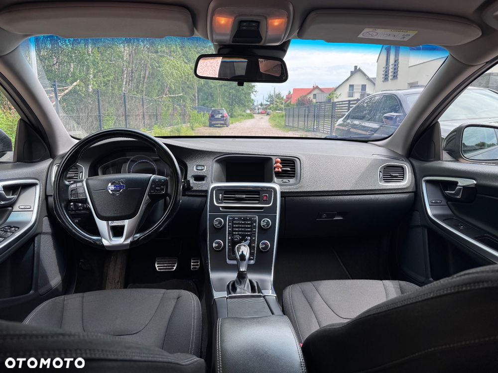 Volvo V60 D2 Drive-E Kinetic - 7