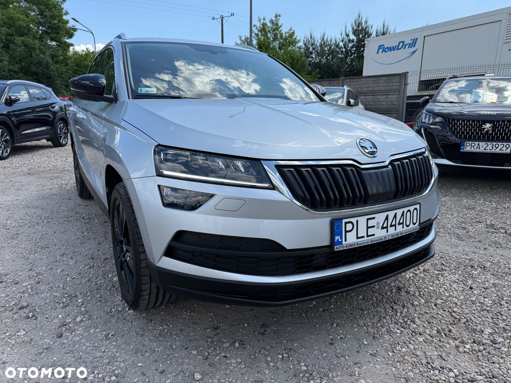 Skoda Karoq 1.5 TSI ACT 4x2 Style DSG - 17
