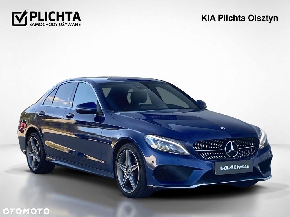 Mercedes-Benz Klasa C - 8