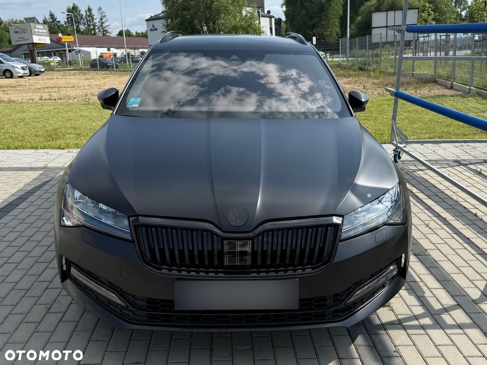 Skoda Superb 2.0 TSI 4x4 Sportline DSG - 1