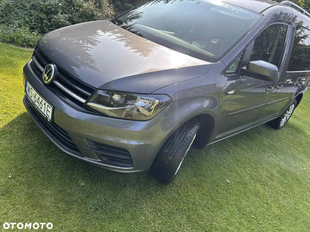 Volkswagen Caddy 2.0 TDI - 16